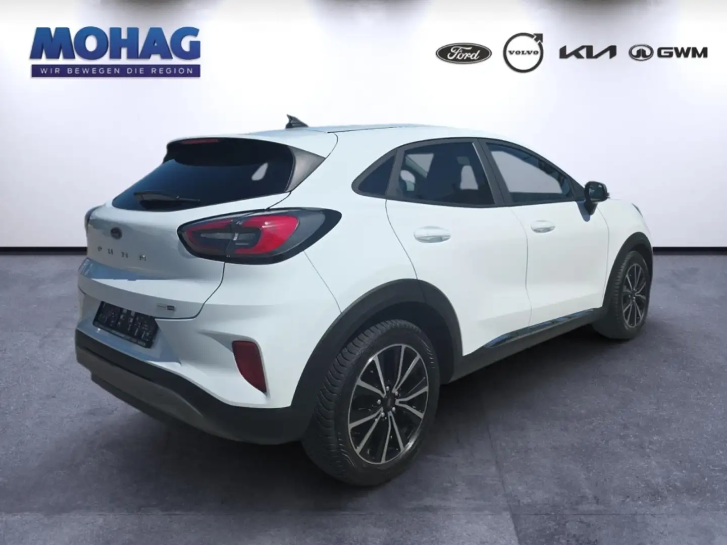 2022 Ford Puma, 73 120 km, Německo — foto 3 z 12