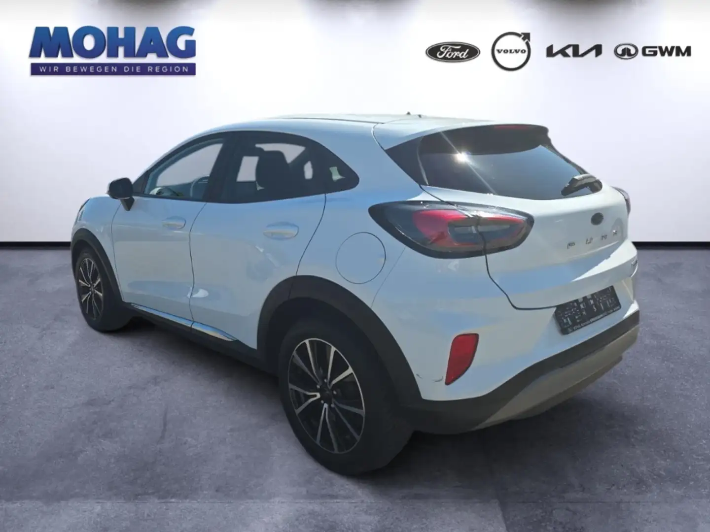 2022 Ford Puma, 73 120 km, Německo — foto 4 z 12