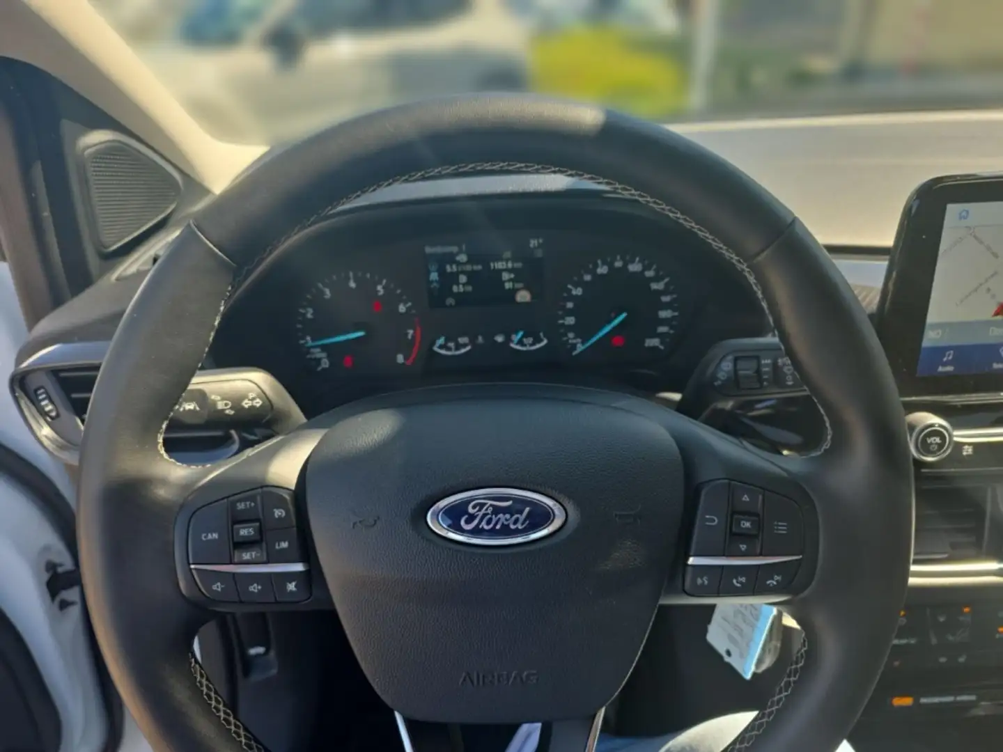 2022 Ford Puma, 73 120 km, Německo — foto 8 z 12