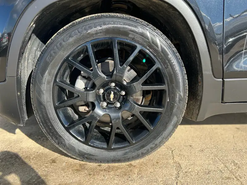 2021 Chevrolet Trax LT | Command Start | Reverse Camera, černá, 114 166 km, dovoz Kanada — foto 12 z 12