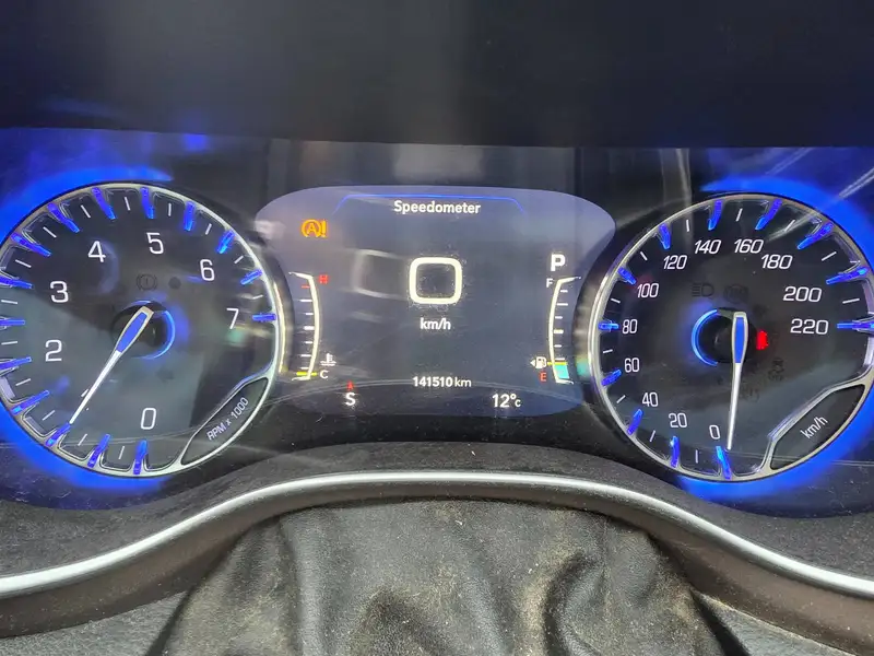 2018 Chrysler Pacifica, 141 149 km, dovoz Kanada — foto 3 z 3
