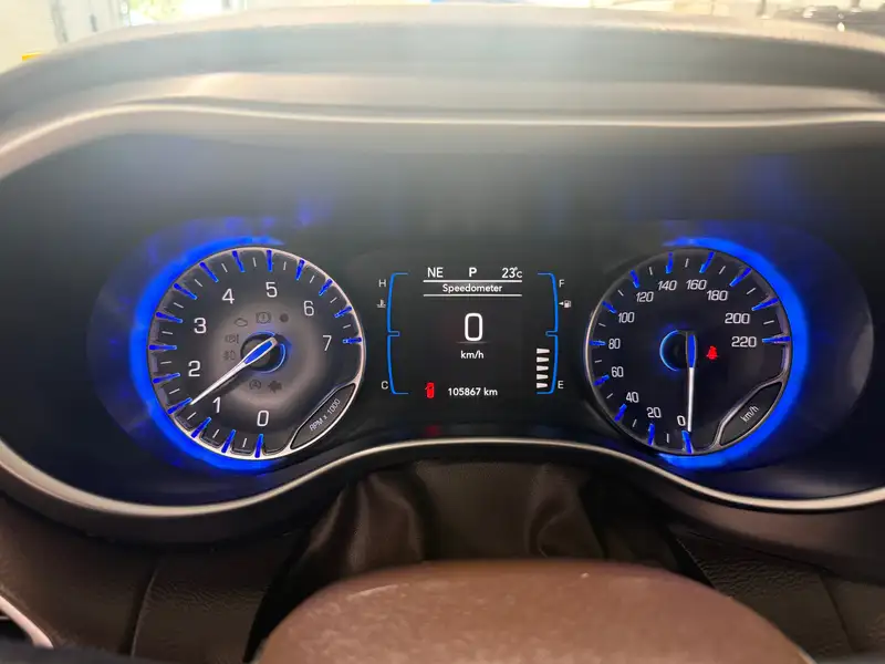 2017 Chrysler Pacifica LX | REMOTE START | BACKUP CAMERA, červená, 105 870 km, dovoz Kanada — foto 12 z 12