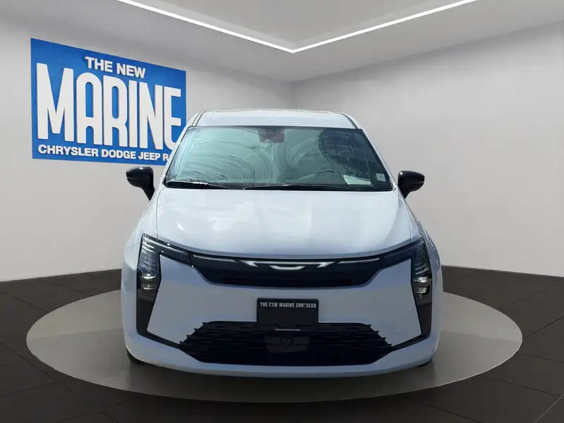 2027 Chrysler Pacifica Select, bílá, 13 km, dovoz Kanada — foto 8 z 12