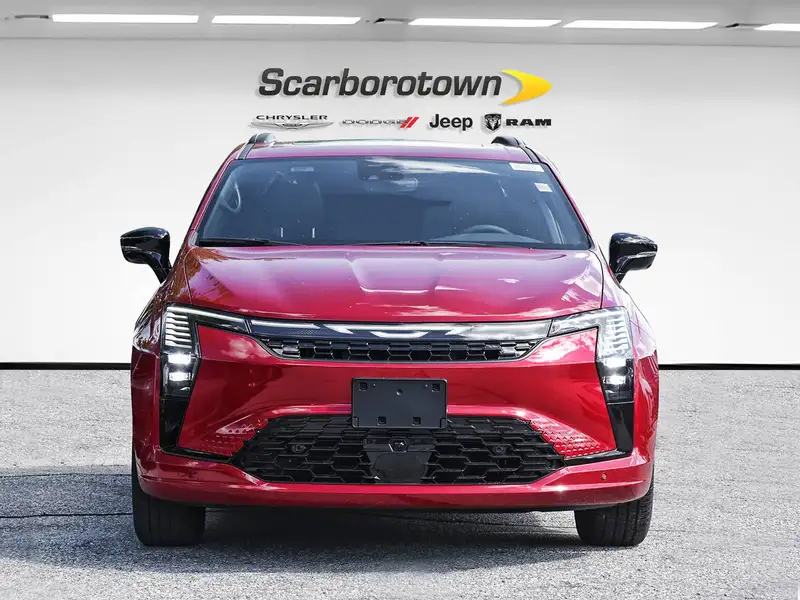 2027 Chrysler Pacifica Select, červená, 10 km, dovoz Kanada — foto 8 z 12
