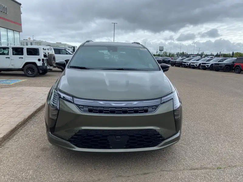 2027 Chrysler Pacifica Select, šedá, dovoz Kanada — foto 2 z 12