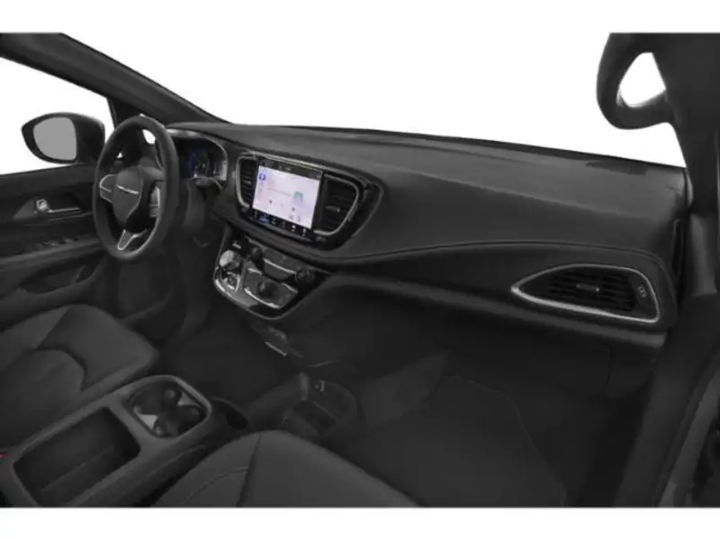 2026 Chrysler Pacifica Select, bílá, 90 km, dovoz Kanada — foto 12 z 12