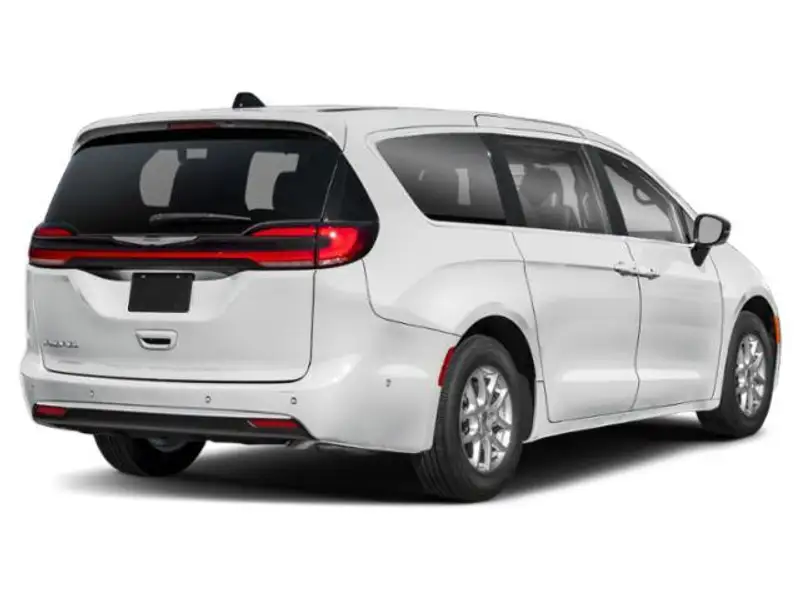 2026 Chrysler Pacifica Select, bílá, 90 km, dovoz Kanada — foto 2 z 12