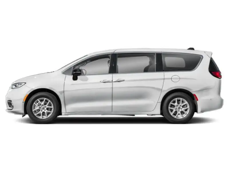 2026 Chrysler Pacifica Select, bílá, 90 km, dovoz Kanada — foto 3 z 12