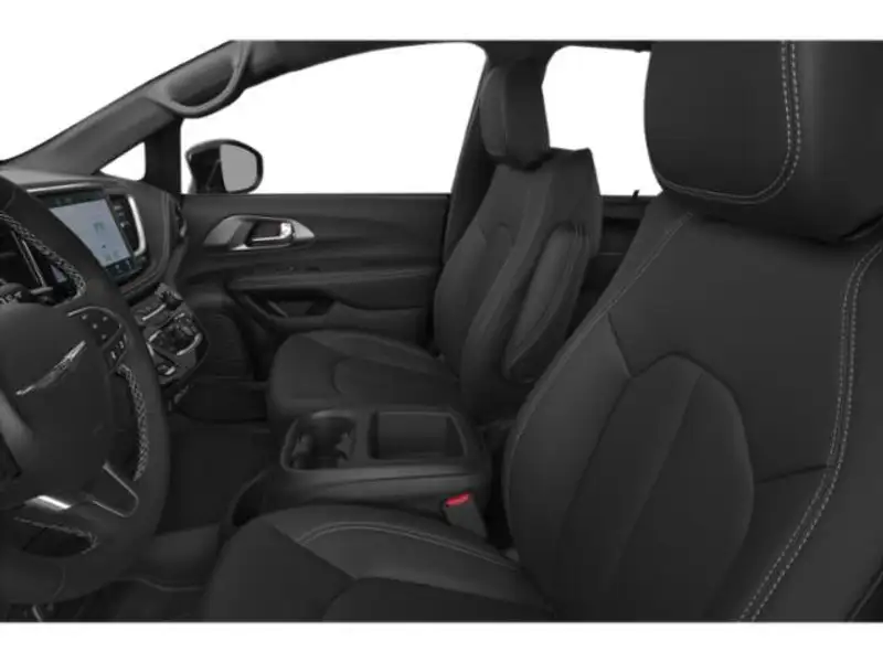 2026 Chrysler Pacifica Select, bílá, 90 km, dovoz Kanada — foto 4 z 12