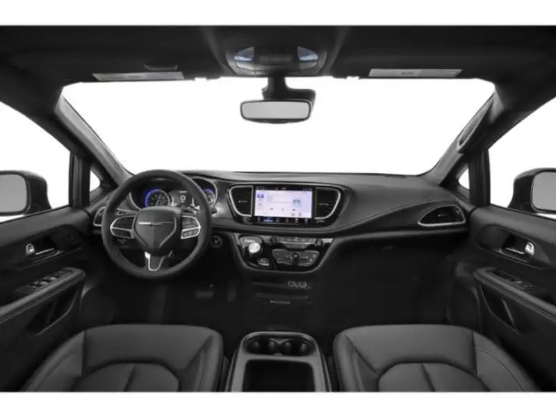 2026 Chrysler Pacifica Select, bílá, 90 km, dovoz Kanada — foto 5 z 12