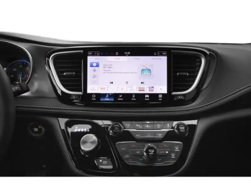 2026 Chrysler Pacifica Select, bílá, 90 km, dovoz Kanada — foto 6 z 12