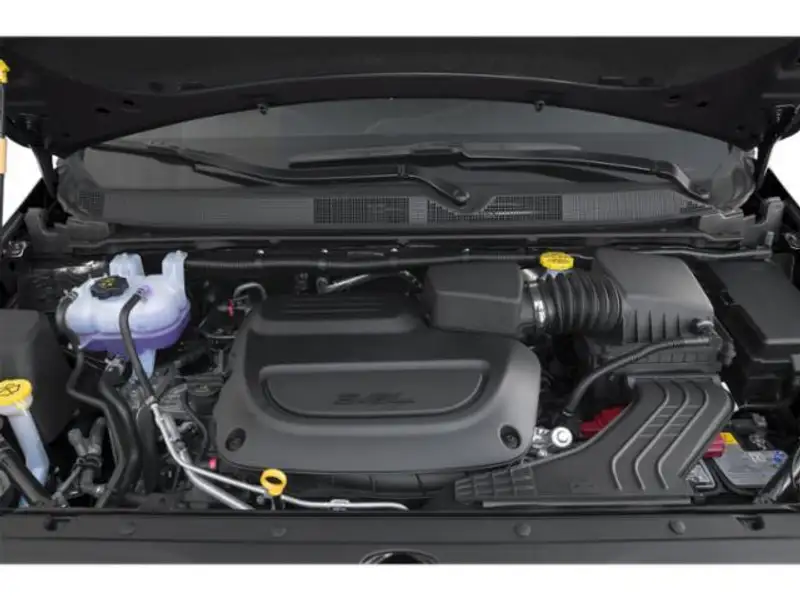 2026 Chrysler Pacifica Select, bílá, 90 km, dovoz Kanada — foto 7 z 12