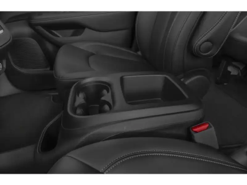 2026 Chrysler Pacifica Select, bílá, 90 km, dovoz Kanada — foto 8 z 12
