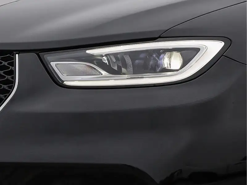 2026 Chrysler Pacifica SELECT, černá, 0 km, dovoz Kanada — foto 10 z 12