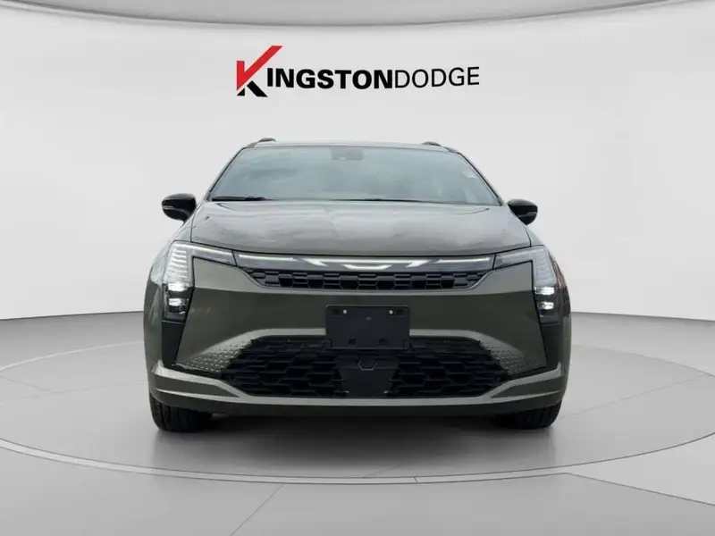 2027 Chrysler Pacifica Select, šedá, 12 km, dovoz Kanada — foto 8 z 12