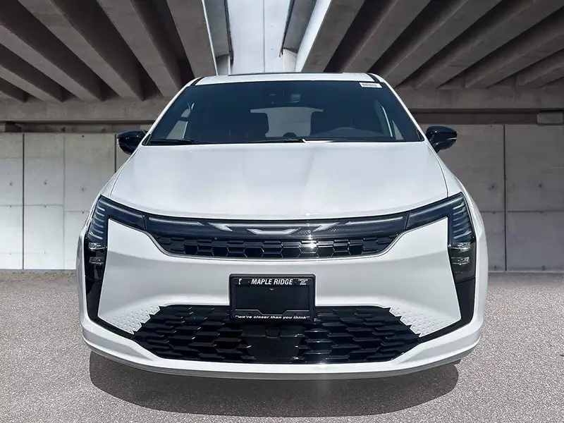 2027 Chrysler Pacifica Select, bílá, 16 km, dovoz Kanada — foto 2 z 12