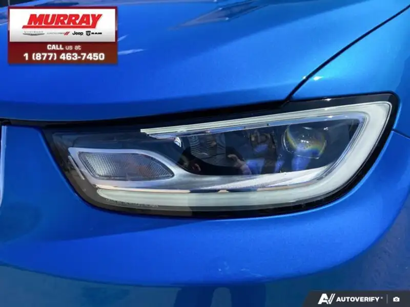 2026 Chrysler Pacifica Select, modrá, 10 km, dovoz Kanada — foto 8 z 12