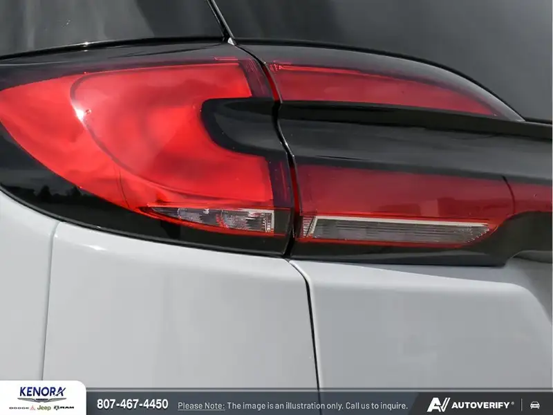 2026 Chrysler Pacifica SELECT, bílá, 26 km, dovoz Kanada — foto 10 z 12