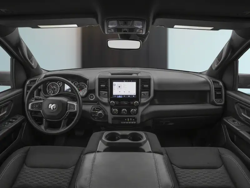 2027 Chrysler Pacifica Select, černá, 0 km, dovoz Kanada — foto 4 z 11
