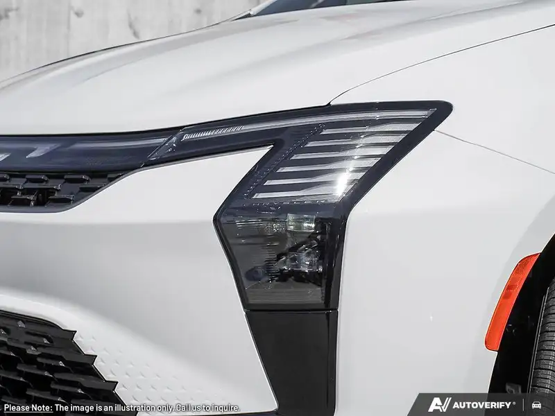 2027 Chrysler Pacifica Select, bílá, 0 km, dovoz Kanada — foto 11 z 12