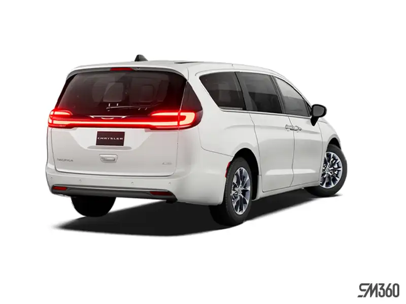 2027 Chrysler Pacifica SELECT AWD, bílá, 10 km, dovoz Kanada — foto 2 z 4