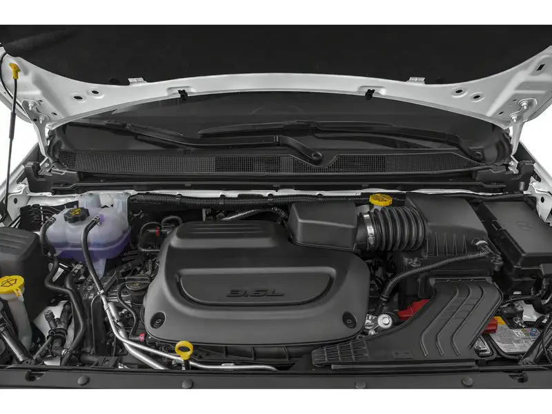2024 Chrysler Pacifica Touring L - Apple CarPlay, bílá, 86 425 km, dovoz Kanada — foto 7 z 10