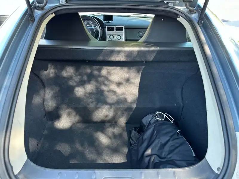2004 Chrysler Crossfire, 87 200 km, dovoz Kanada — foto 9 z 10