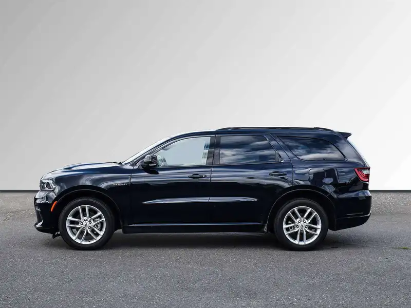 2025 Dodge Durango R/T, modrá, 80 291 km, dovoz Kanada — foto 3 z 12