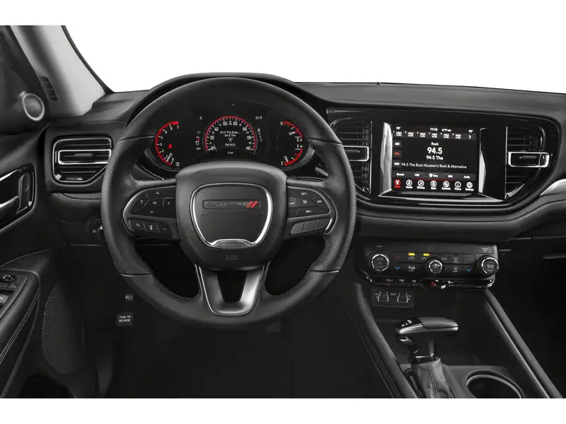 2022 Dodge Durango, šedá, 86 675 km, dovoz Kanada — foto 2 z 6