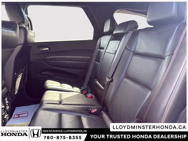 2025 Dodge Durango, bílá, 82 933 km, dovoz Kanada — foto 10 z 12