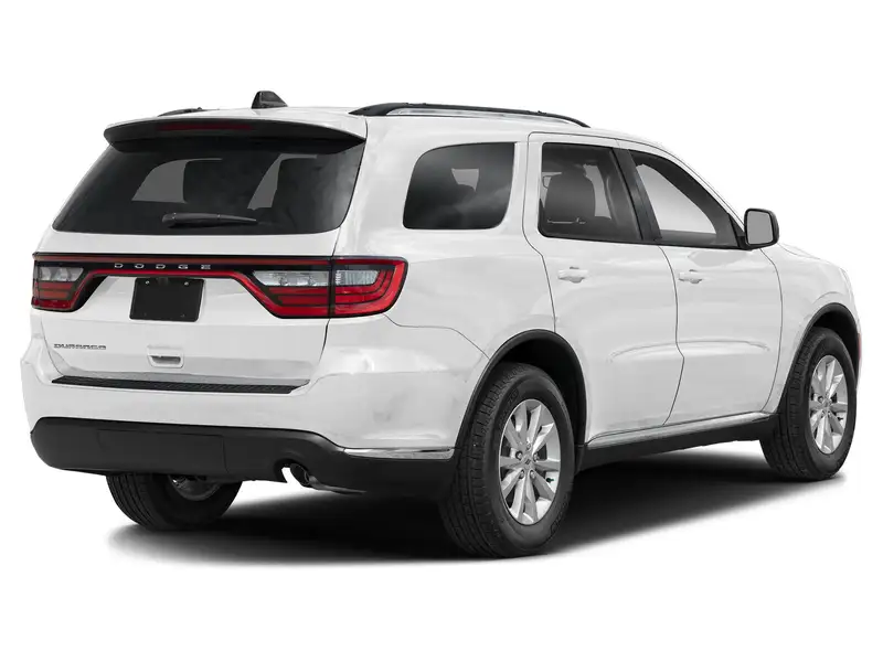 2024 Dodge Durango R/T Plus, bílá, 33 247 km, dovoz Kanada — foto 2 z 10