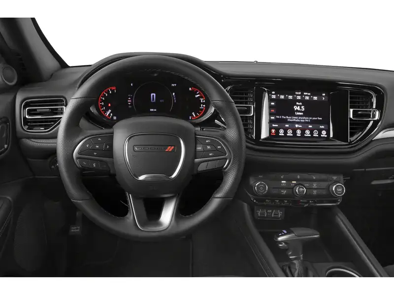 2024 Dodge Durango R/T Plus, bílá, 33 247 km, dovoz Kanada — foto 4 z 10