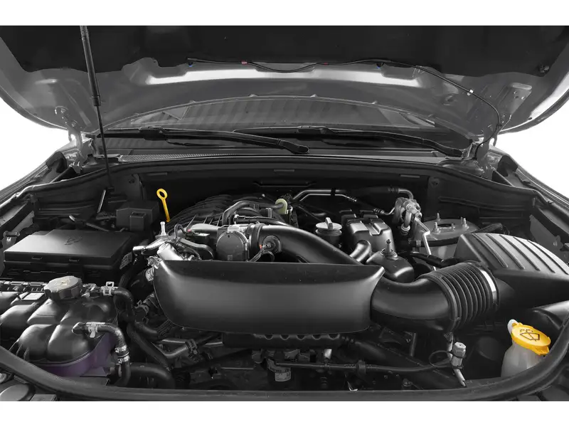 2024 Dodge Durango R/T Plus, bílá, 33 247 km, dovoz Kanada — foto 7 z 10