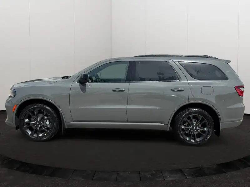 2026 Dodge Durango GT | Navigation | Remote Start, šedá, 17 km, dovoz Kanada — foto 2 z 12
