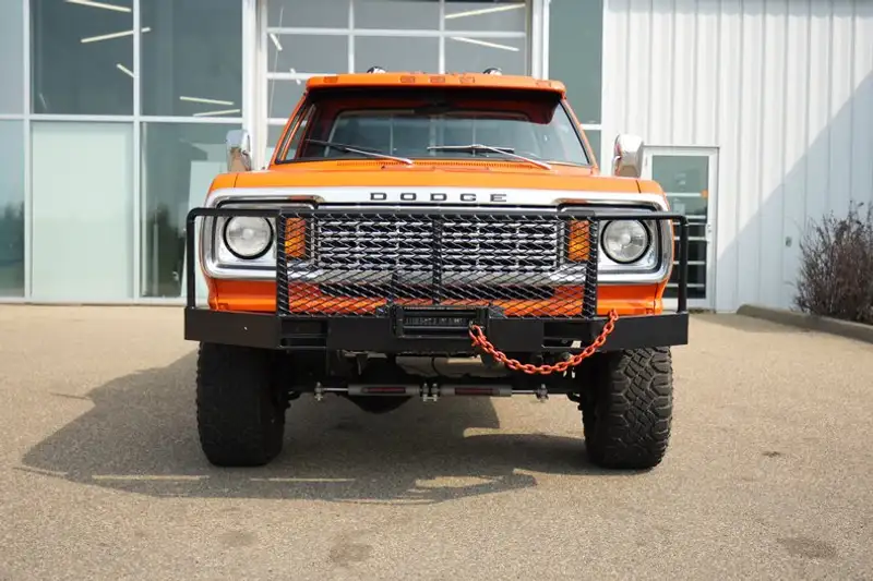 1977 Dodge Unspecified, 73 423 km, dovoz Kanada — foto 2 z 12
