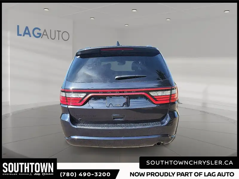 2024 Dodge Durango SXT Plus, 17 356 km, dovoz Kanada — foto 3 z 12