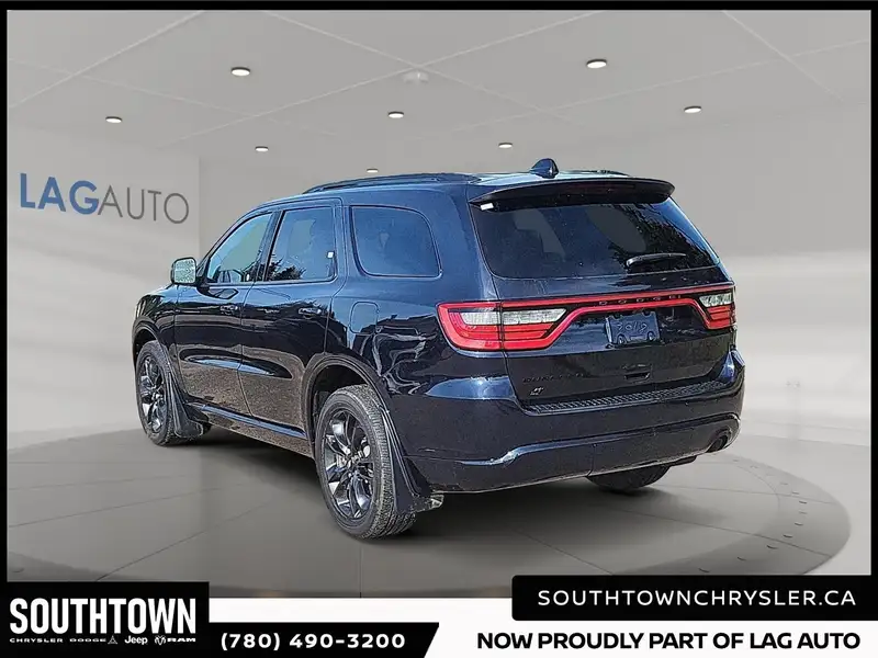 2024 Dodge Durango SXT Plus, 17 356 km, dovoz Kanada — foto 4 z 12