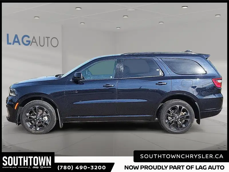2024 Dodge Durango SXT Plus, 17 356 km, dovoz Kanada — foto 5 z 12