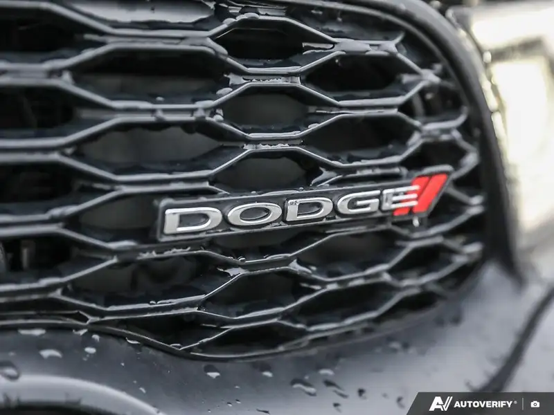 2026 Dodge Durango GT Plus, šedá, 10 km, dovoz Kanada — foto 9 z 12