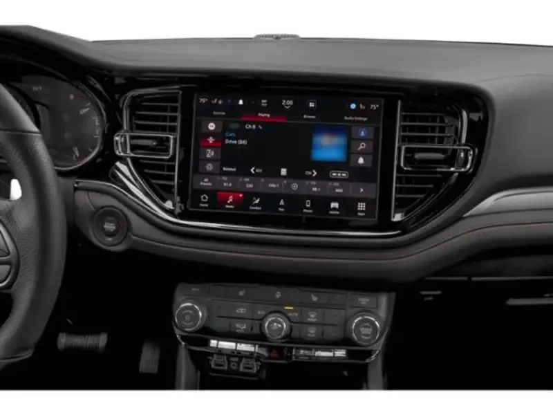 2026 Dodge Durango GT HEMI V8 Plus, černá, 10 km, dovoz Kanada — foto 7 z 12