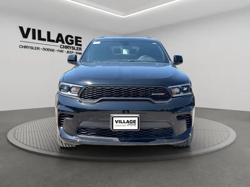 2026 Dodge Durango GT, černá, 90 km, dovoz Kanada — foto 2 z 12