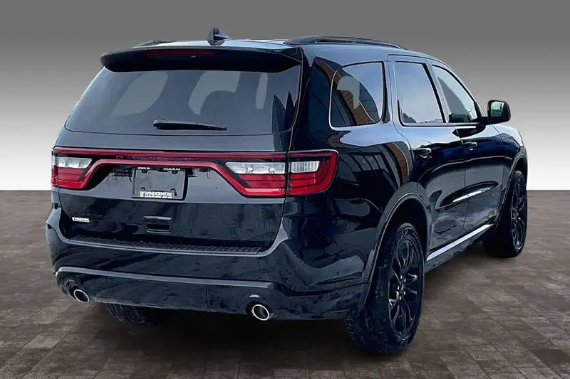 2026 Dodge Durango Sxt, 1 000 km, dovoz Kanada — foto 5 z 12
