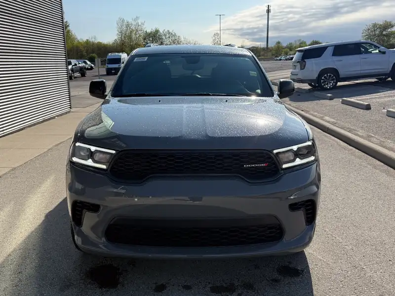2026 Dodge Durango GT, šedá, 10 km, dovoz Kanada — foto 2 z 12