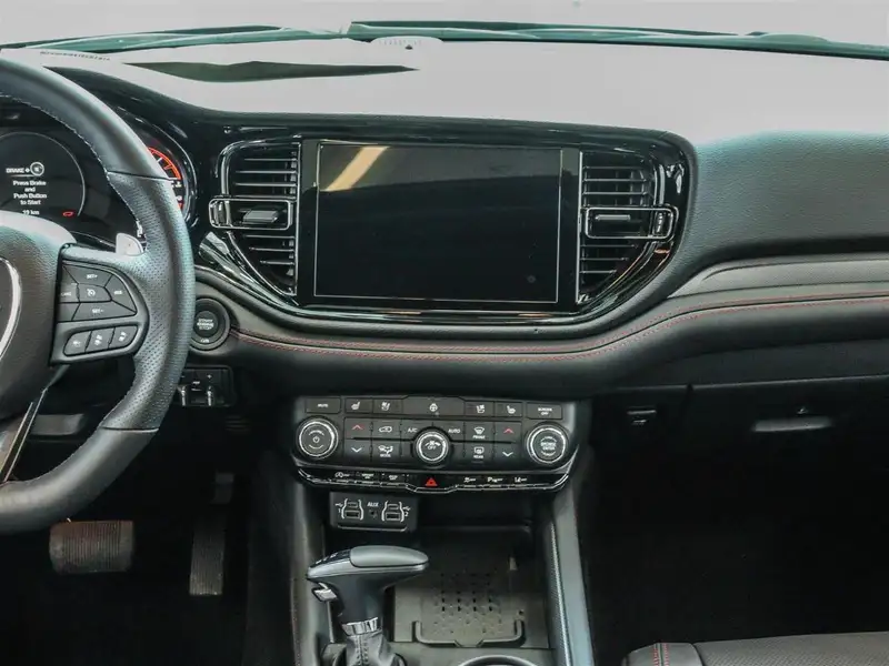 2026 Dodge Durango GT, černá, 32 km, dovoz Kanada — foto 12 z 12