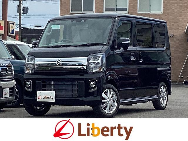 Suzuki Every Wagon, dovoz Japonsko — foto 1