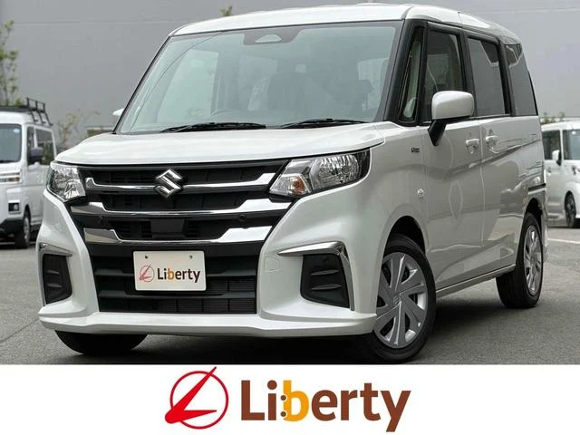 Suzuki Solio, dovoz Japonsko — foto 1 Suzuki Solio, dovoz Japonsko — foto 1