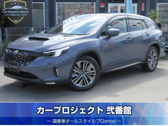 Subaru Levorg Layback, dovoz Japonsko — foto 1