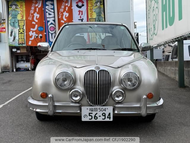 2000 Mitsuoka Viewt, 95 000 km, dovoz Japonsko — foto 1