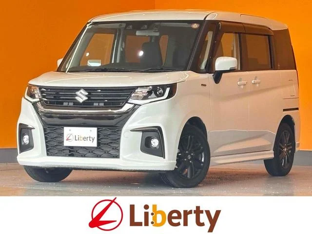 Suzuki Solio, dovoz Japonsko — foto 1 Suzuki Solio, dovoz Japonsko — foto 1