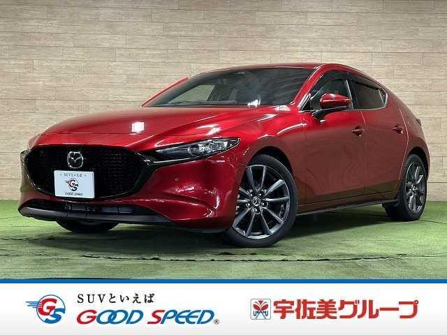 Mazda3 Fastback, dovoz Japonsko — foto 1
